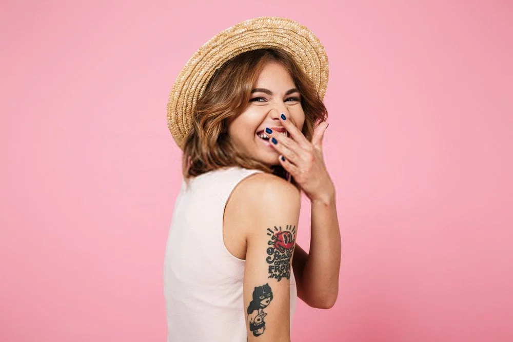 Tattoos and Laser Hair Removal  National Laser Institute Medical Spa