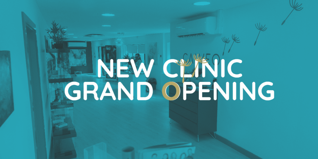 CALVEO | Laser Hair Removal & Beauty | Oakham, Rutland | CELEBRATE THE FUTURE OF BEAUTY AND WELLNESS AT CALVEO’S NEW CLINIC GRAND OPENING EVENT